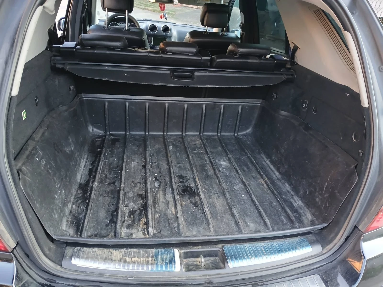 Mercedes-Benz ML 320  - изображение 6