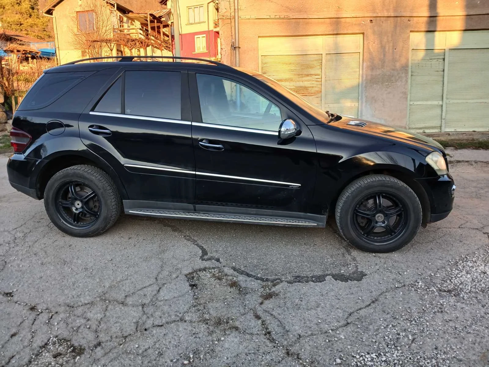 Mercedes-Benz ML 320  - изображение 5