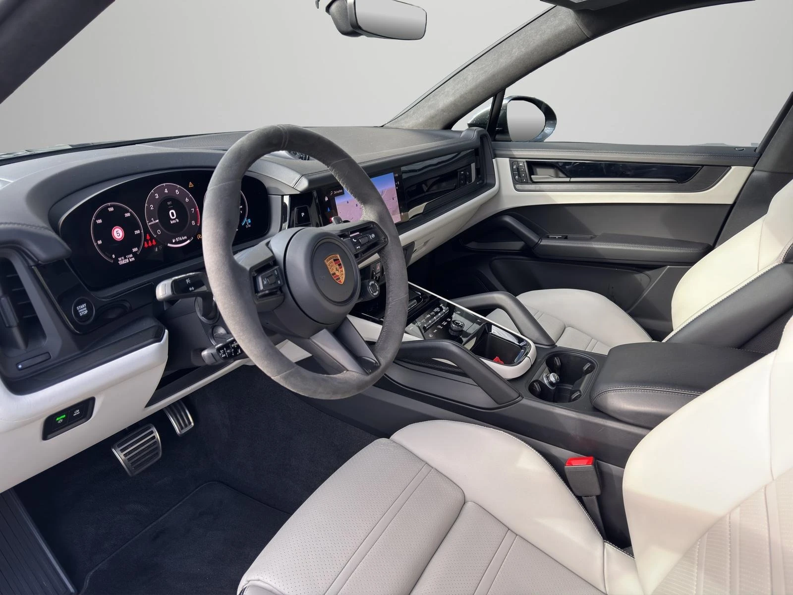 Porsche Cayenne GTS/FACELIFT/COUPE/SPORT DESIGN/SPORT CHRONO/BOSE/ | Mobile.bg � ����������� 12