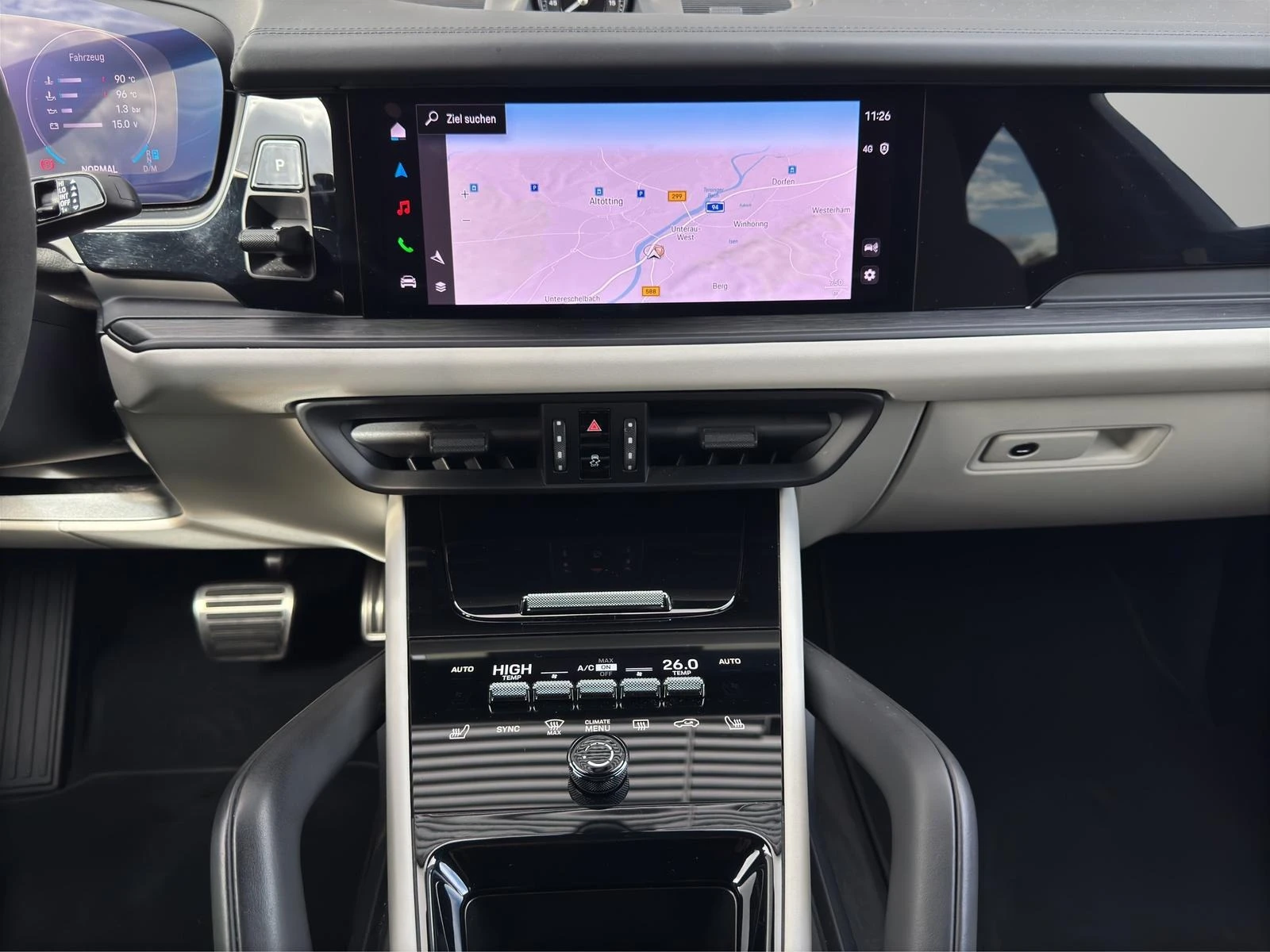 Porsche Cayenne GTS/FACELIFT/COUPE/SPORT DESIGN/SPORT CHRONO/BOSE/ | Mobile.bg � ����������� 16