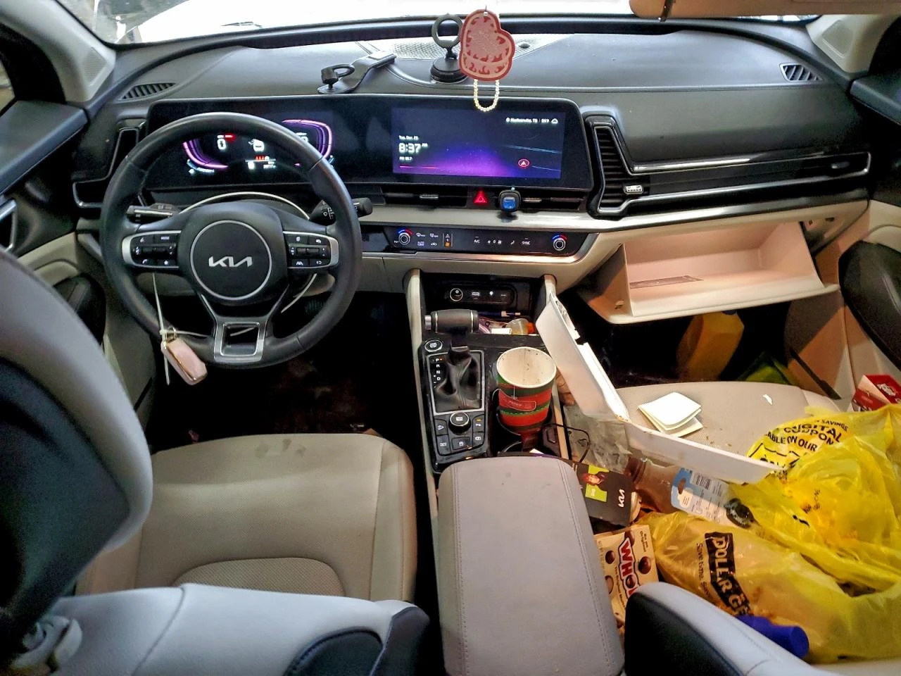 Kia Sportage 2.5l Ex - изображение 8