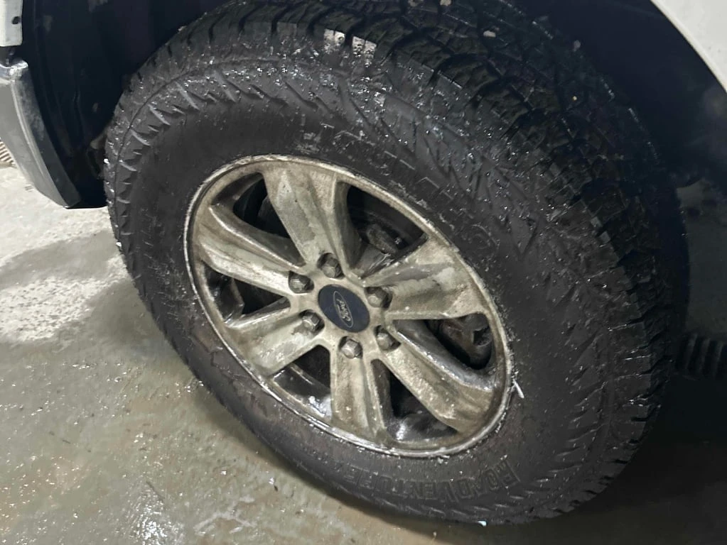 Ford F150 * 4WD SuperCrew 145" * CARFAX * БЕЗ ПЪРВОНАЧАЛ - изображение 7