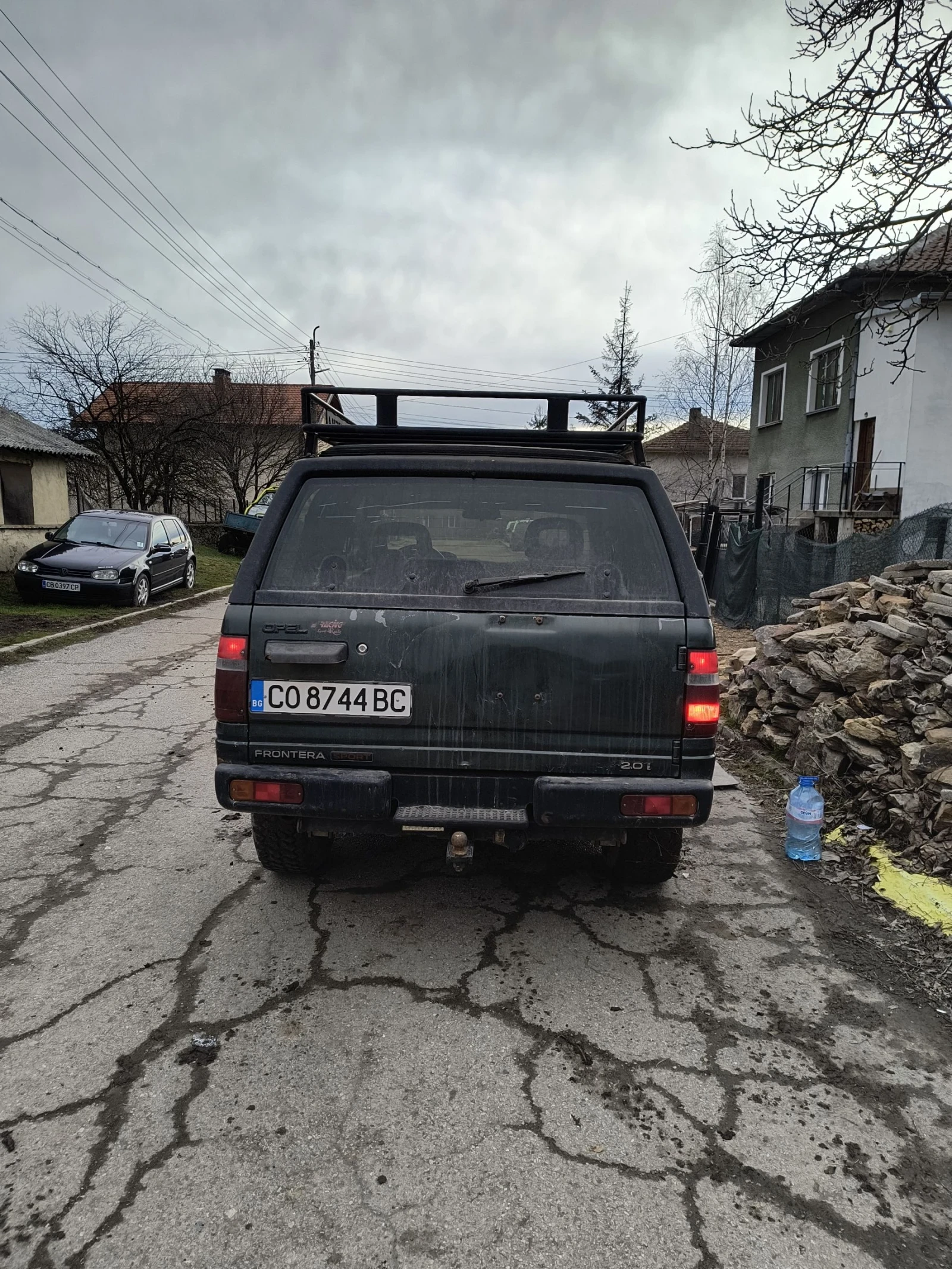 Opel Frontera | Mobile.bg � ����������� 1