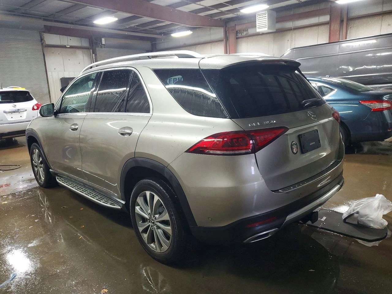 Mercedes-Benz GLE 350 * 4Matic* BURMESTER* �������*  | Mobile.bg � ����������� 2
