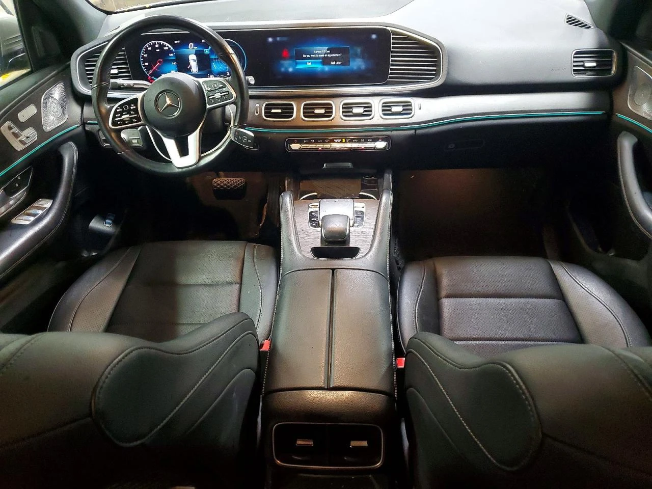 Mercedes-Benz GLE 350 * 4Matic* BURMESTER* �������*  | Mobile.bg � ����������� 8