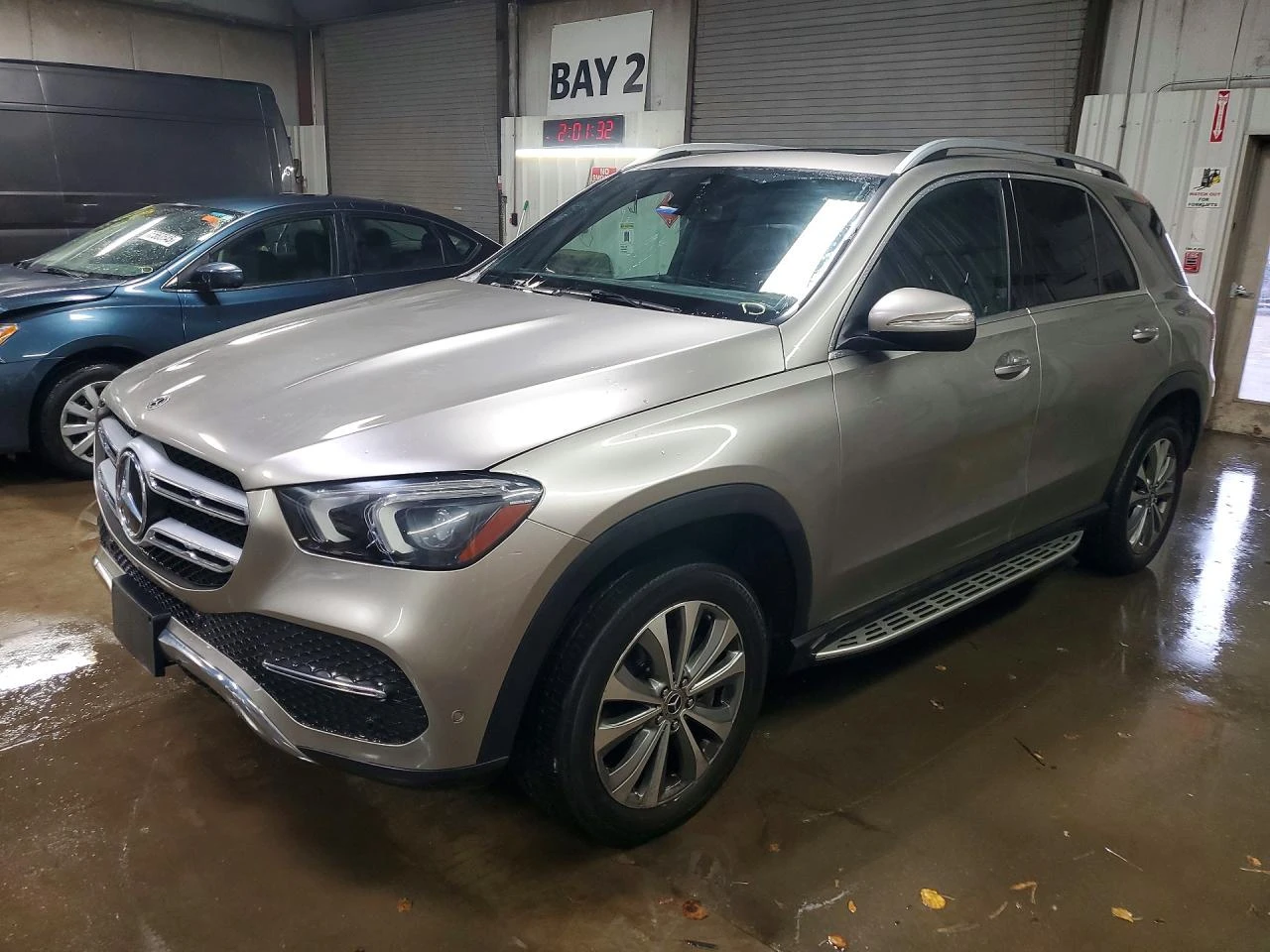 Mercedes-Benz GLE 350 * 4Matic* BURMESTER* ШИБИДАХ* 