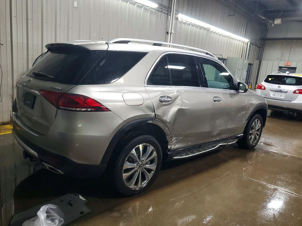 Mercedes-Benz GLE 350 * 4Matic* BURMESTER* �������*  | Mobile.bg � ����������� 3