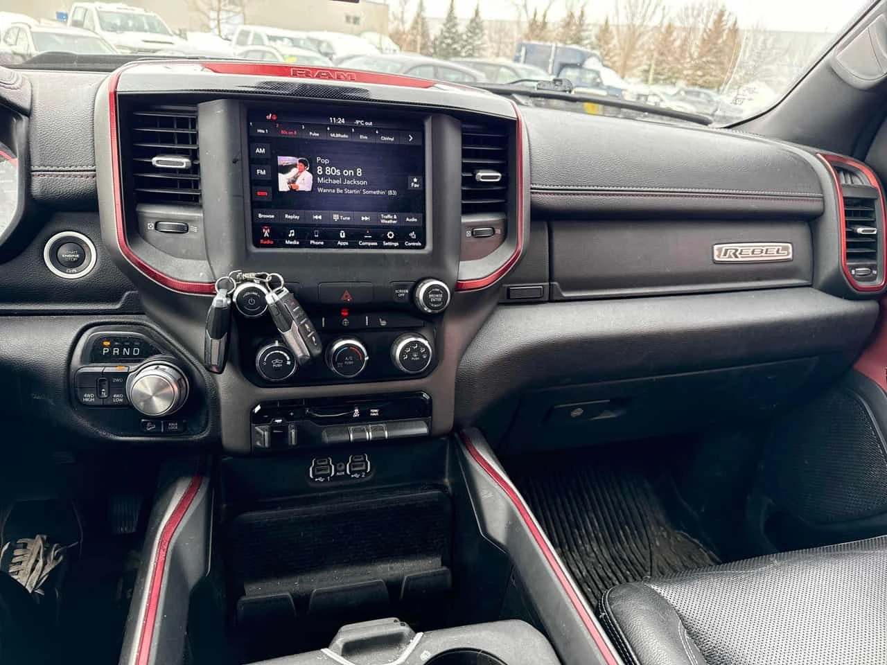 Dodge RAM 1500 * Rebel * CARFAX * �������� * NAVI | Mobile.bg � ����������� 9