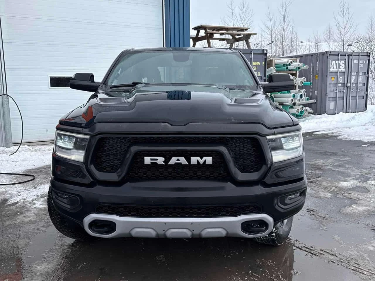 Dodge RAM 1500 * Rebel * CARFAX * �������� * NAVI | Mobile.bg � ����������� 6