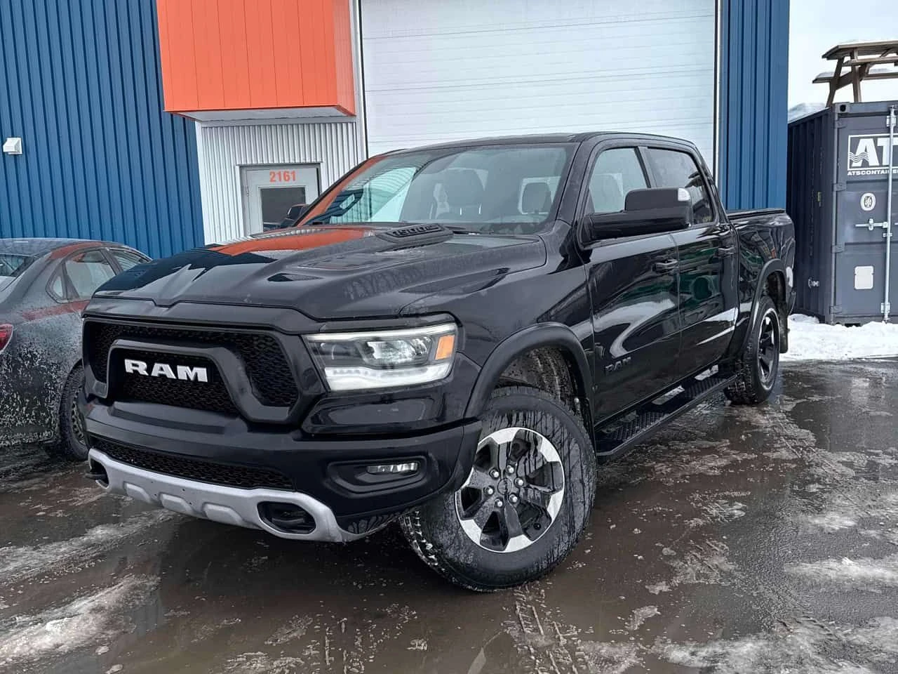 Dodge RAM 1500 * Rebel * CARFAX * �������� * NAVI | Mobile.bg � ����������� 1