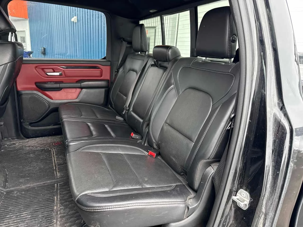 Dodge RAM 1500 * Rebel * CARFAX * �������� * NAVI | Mobile.bg � ����������� 11