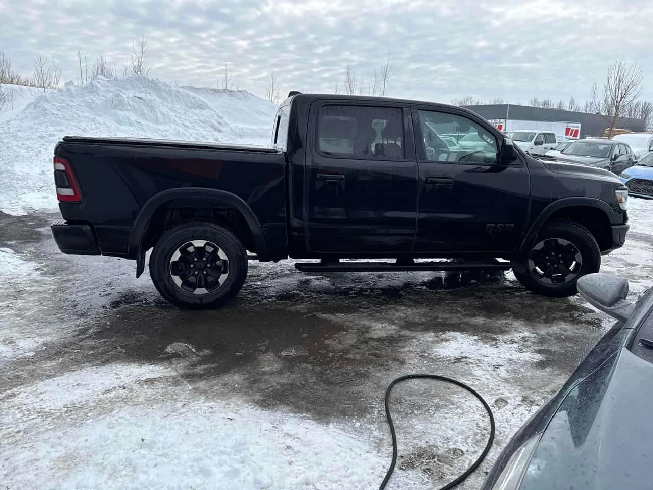 Dodge RAM 1500 * Rebel * CARFAX * �������� * NAVI | Mobile.bg � ����������� 3