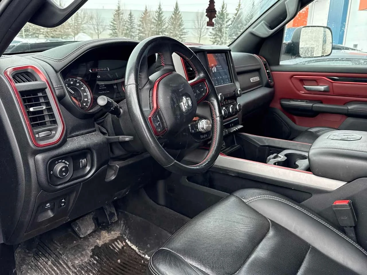 Dodge RAM 1500 * Rebel * CARFAX * �������� * NAVI | Mobile.bg � ����������� 5