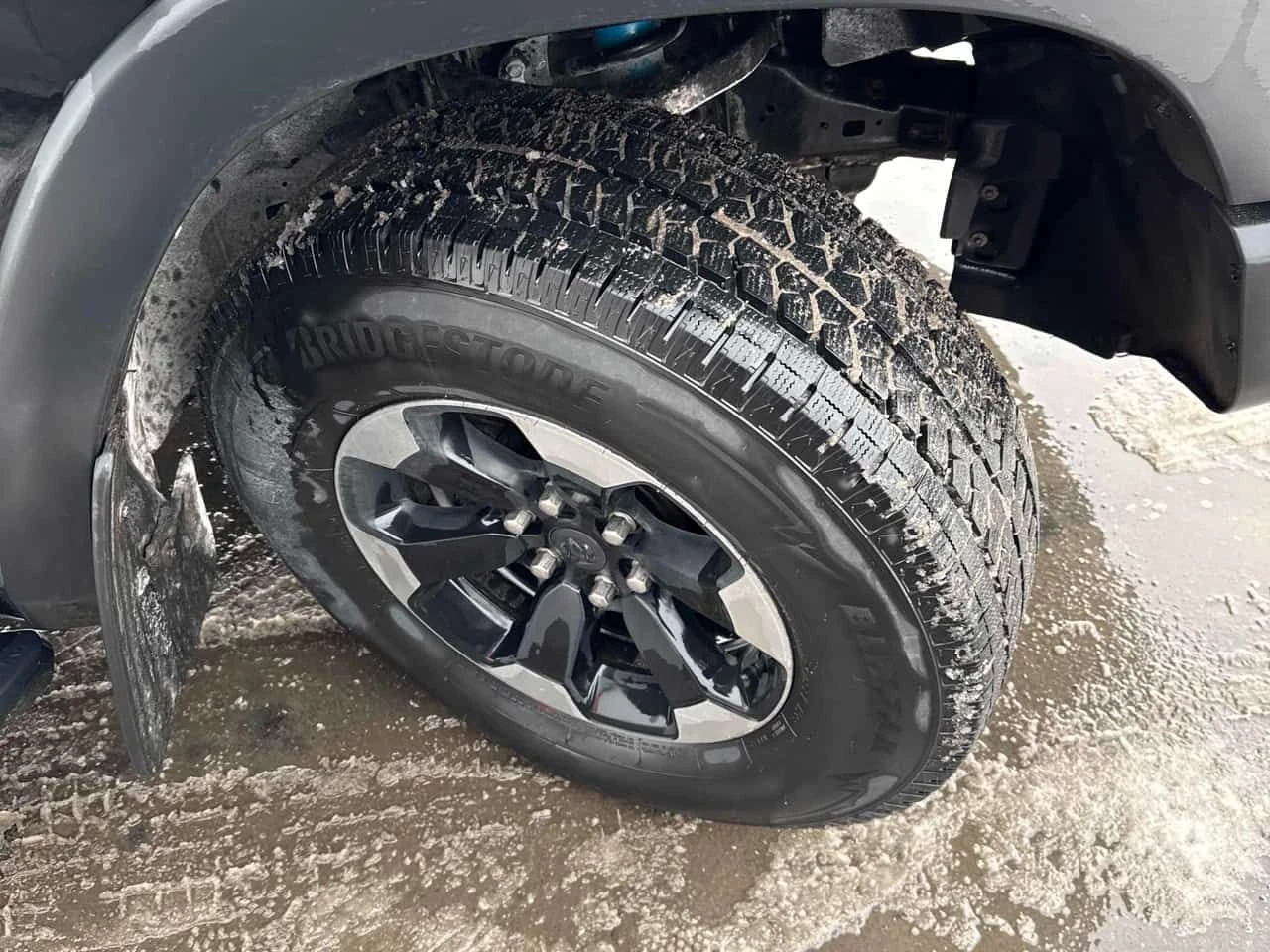 Dodge RAM 1500 * Rebel * CARFAX * �������� * NAVI | Mobile.bg � ����������� 7