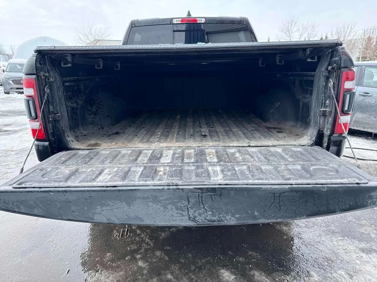 Dodge RAM 1500 * Rebel * CARFAX * �������� * NAVI | Mobile.bg � ����������� 10