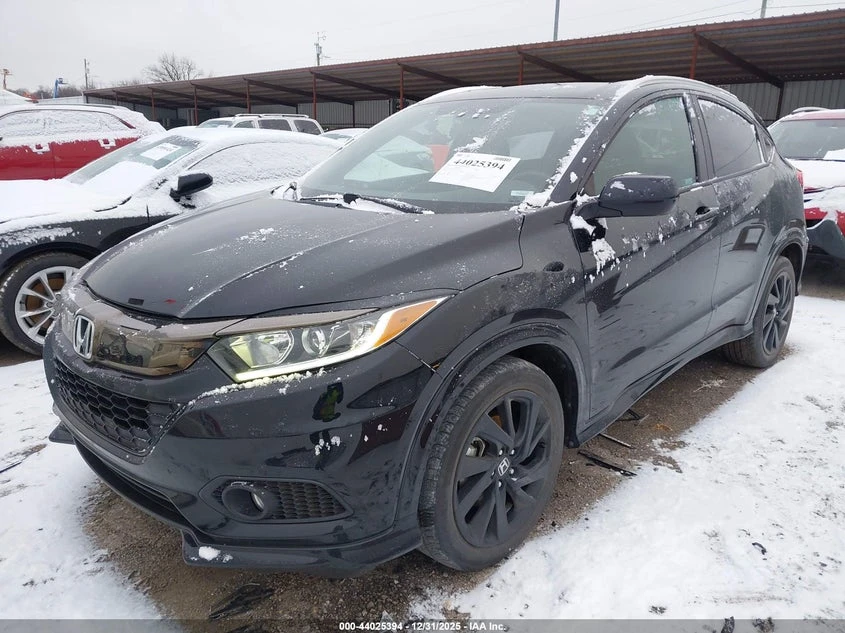 Honda Hr-v 1.8l Awd Sport | Mobile.bg � ����������� 2