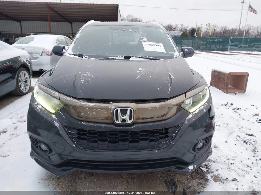 Honda Hr-v 1.8l Awd Sport | Mobile.bg � ����������� 12