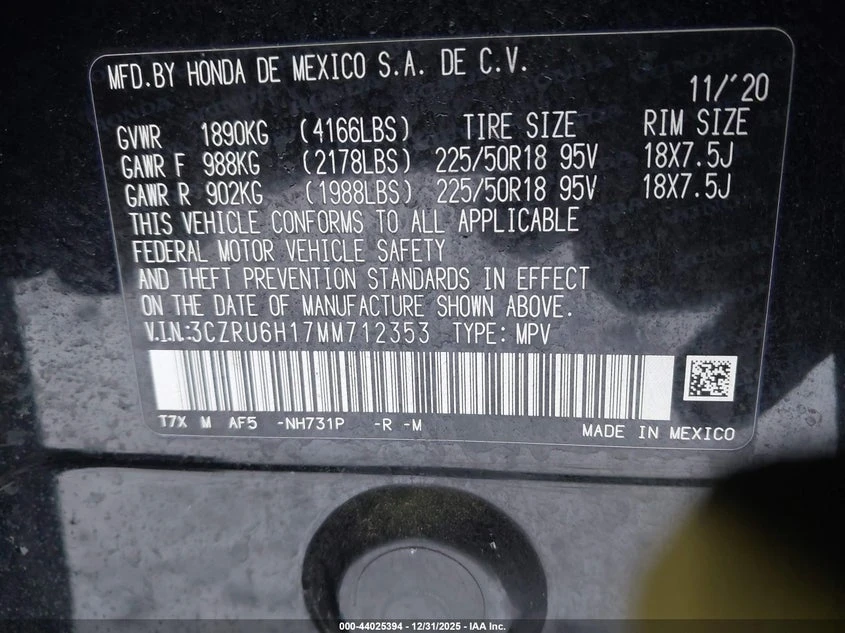 Honda Hr-v 1.8l Awd Sport | Mobile.bg � ����������� 9