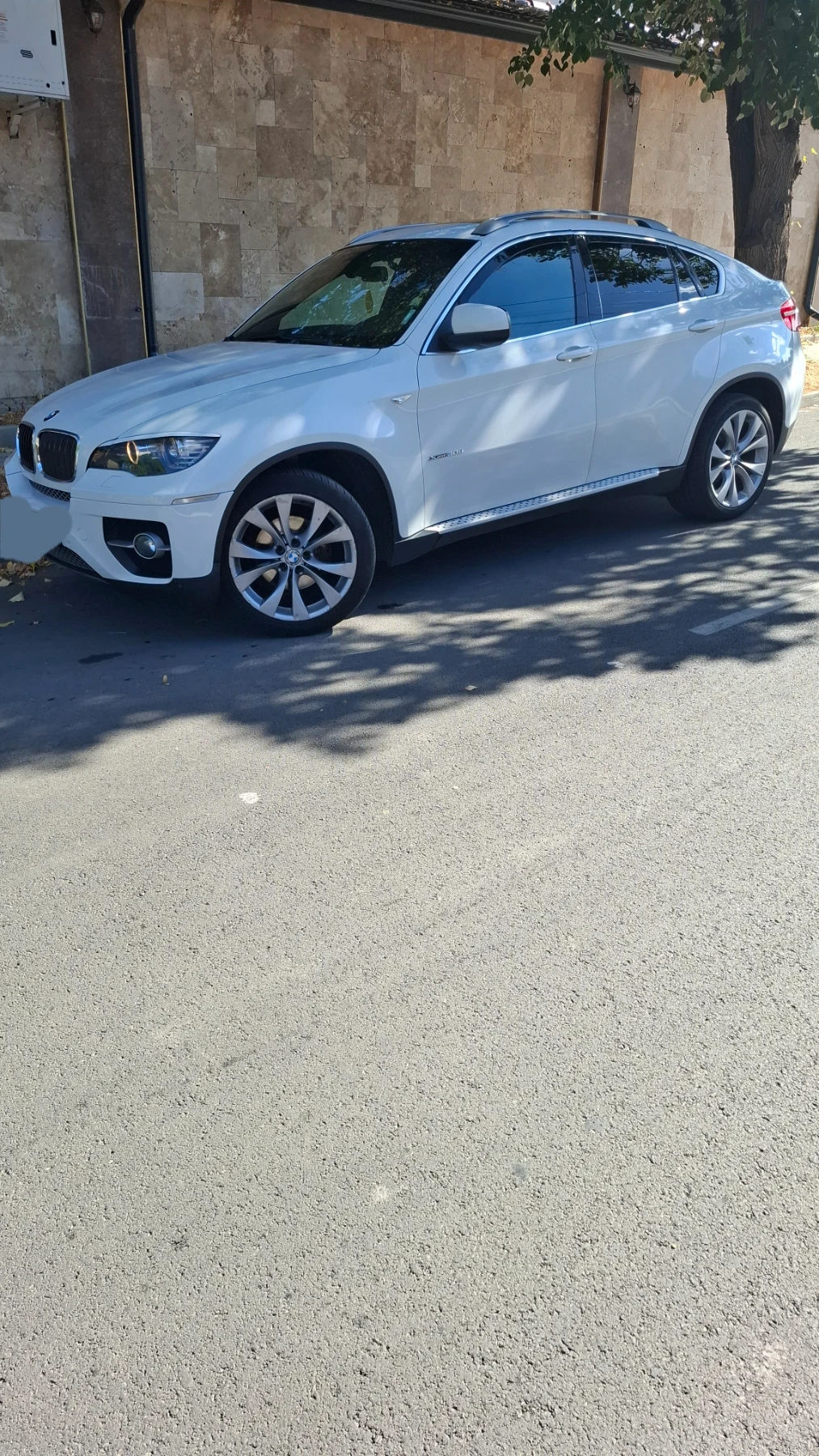 BMW X6, снимка 7 - Автомобили и джипове - 53866605