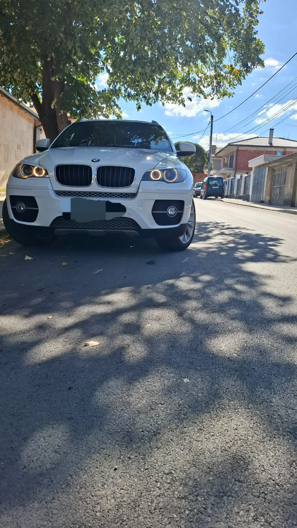 BMW X6, снимка 6 - Автомобили и джипове - 53866605