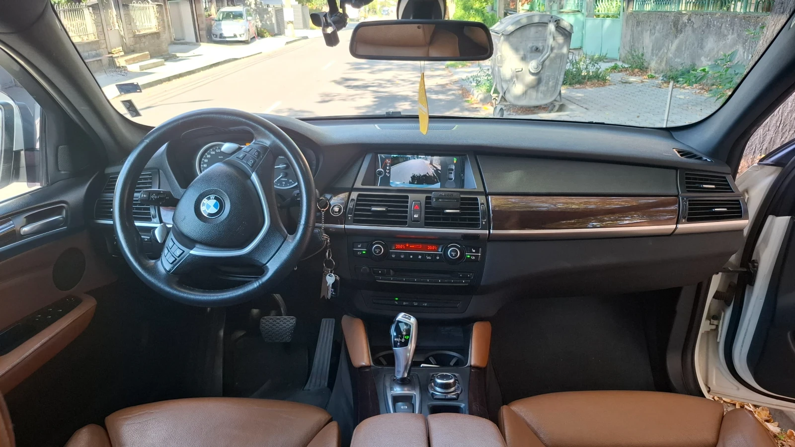BMW X6, снимка 11 - Автомобили и джипове - 53866605
