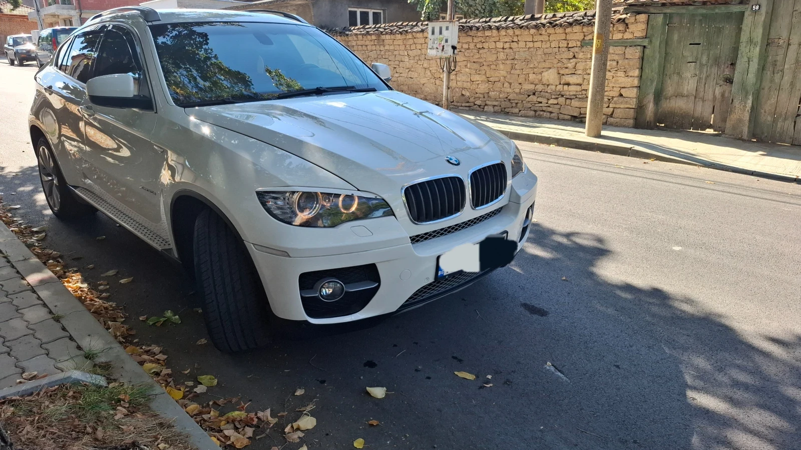 BMW X6, снимка 3 - Автомобили и джипове - 53866605