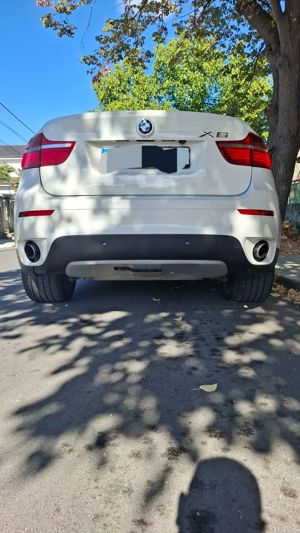 BMW X6, снимка 9 - Автомобили и джипове - 53866605