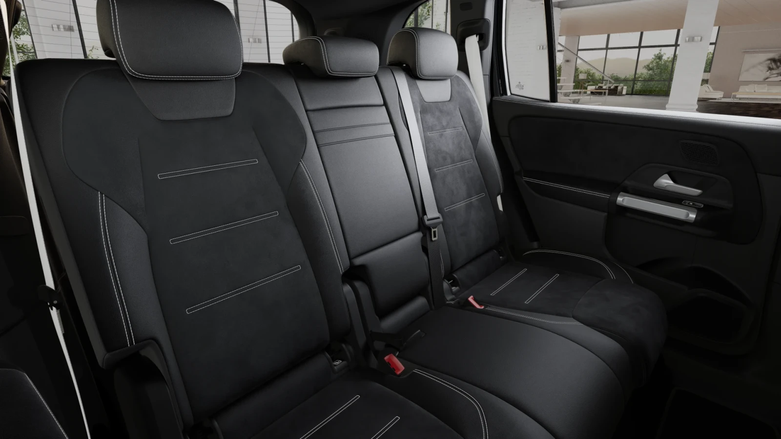 Mercedes-Benz GLB 220 4MATIC 6+ 1, снимка 10 - Автомобили и джипове - 53995191