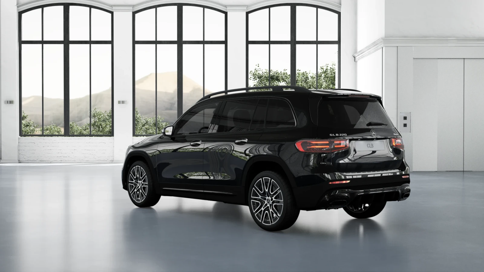 Mercedes-Benz GLB 220 4MATIC 6+ 1, снимка 6 - Автомобили и джипове - 53995191