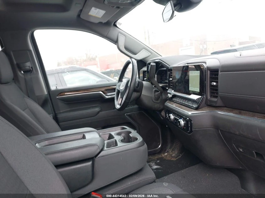 Gmc Sierra 2.7l 1500 4Wd Standard Box Elevation With 3Vl, снимка 5 - Автомобили и джипове - 54098483