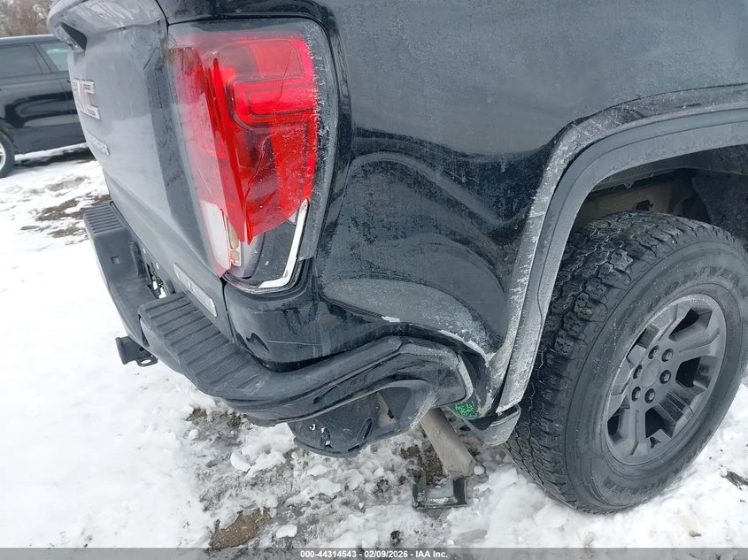 Gmc Sierra 2.7l 1500 4Wd Standard Box Elevation With 3Vl, снимка 6 - Автомобили и джипове - 54098483