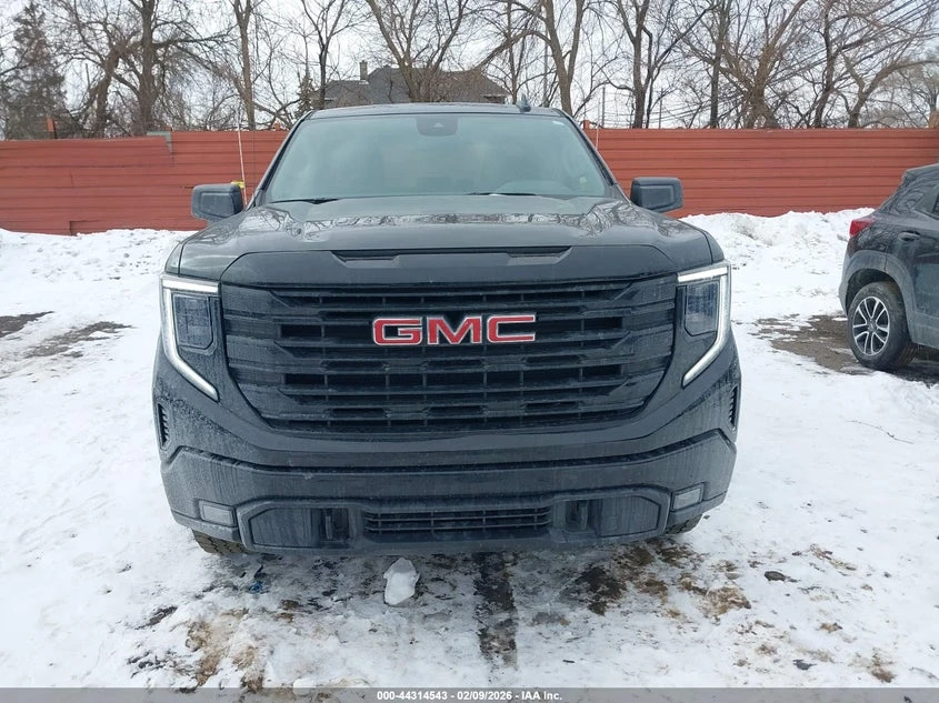 Gmc Sierra 2.7l 1500 4Wd Standard Box Elevation With 3Vl, снимка 12 - Автомобили и джипове - 54098483