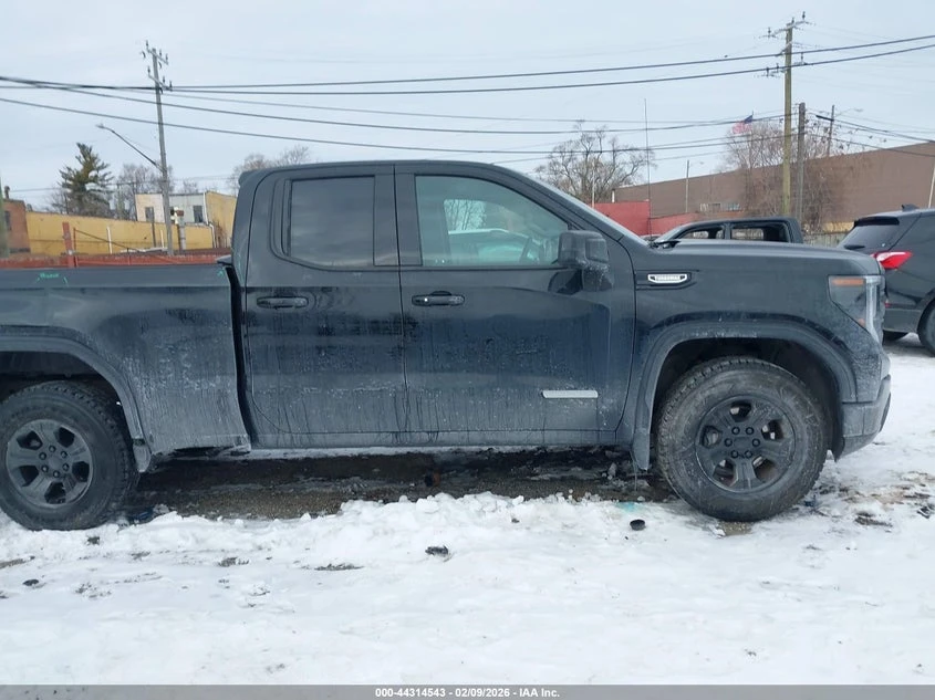 Gmc Sierra 2.7l 1500 4Wd Standard Box Elevation With 3Vl, снимка 13 - Автомобили и джипове - 54098483