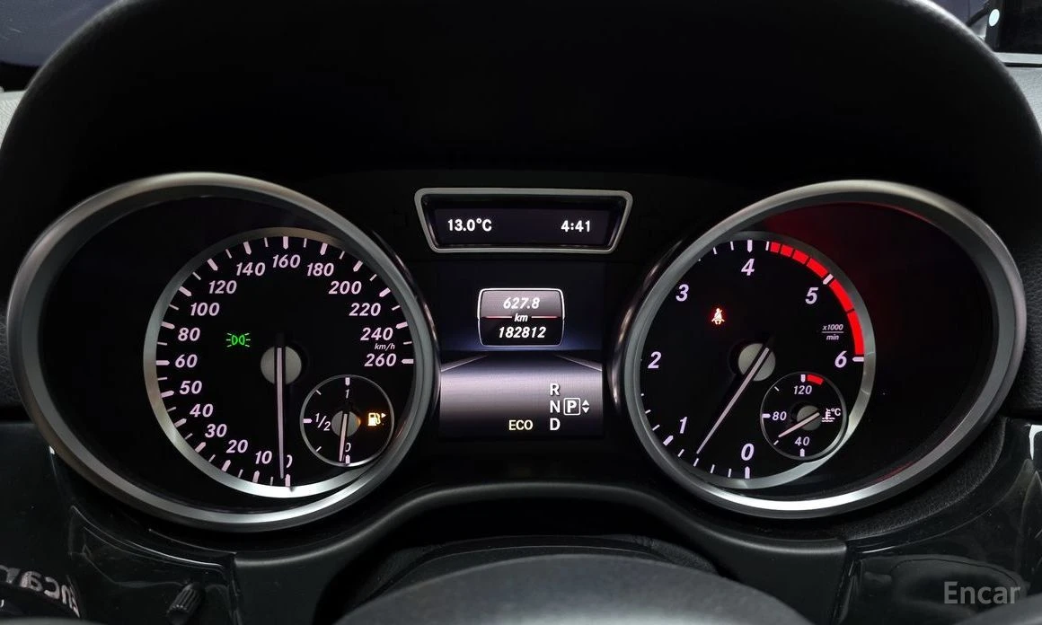 Mercedes-Benz ML 350, снимка 8 - Автомобили и джипове - 54106591