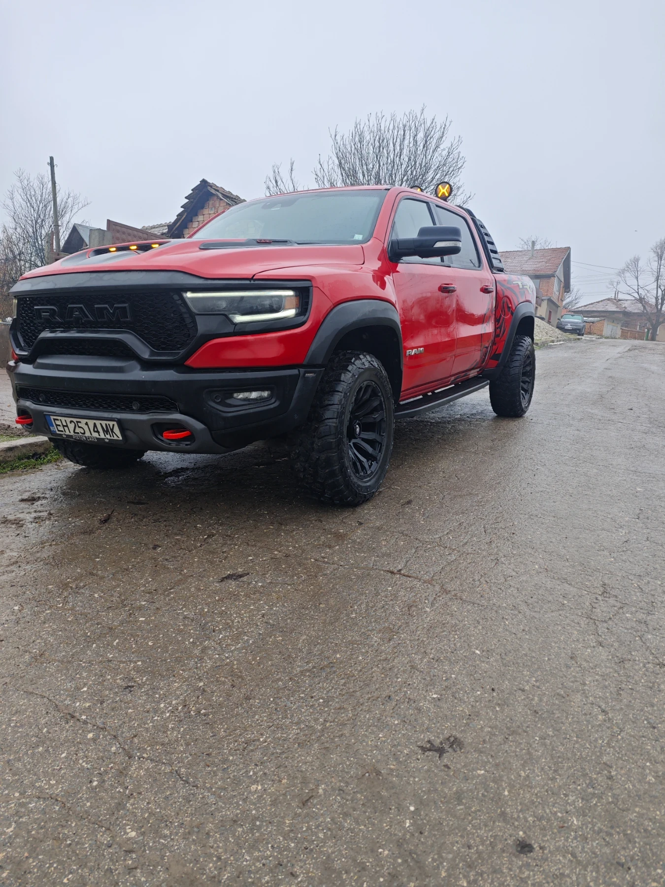 Dodge RAM 1500 TRX, снимка 9 - Автомобили и джипове - 54211158