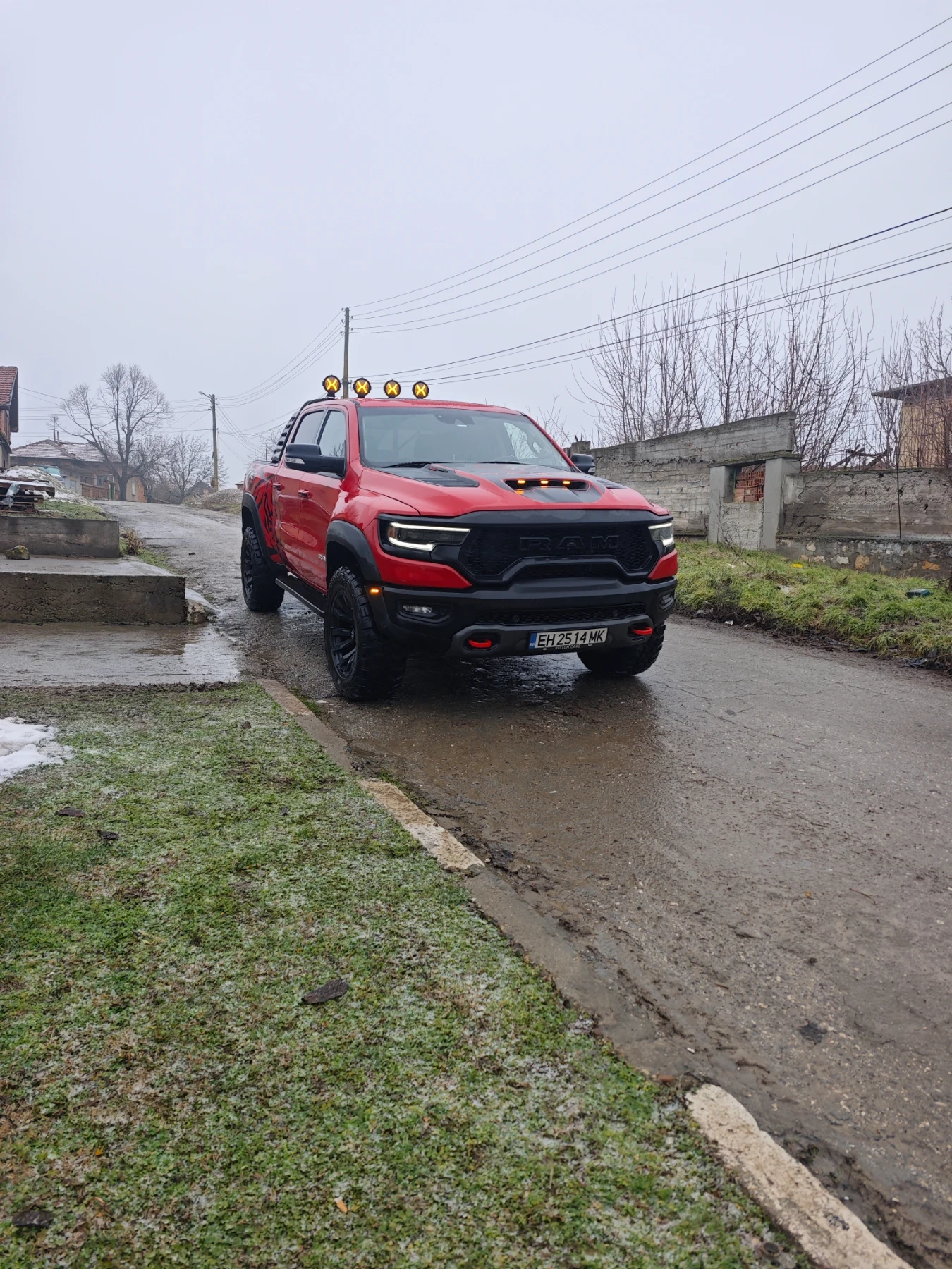 Dodge RAM 1500 TRX, снимка 12 - Автомобили и джипове - 54211158