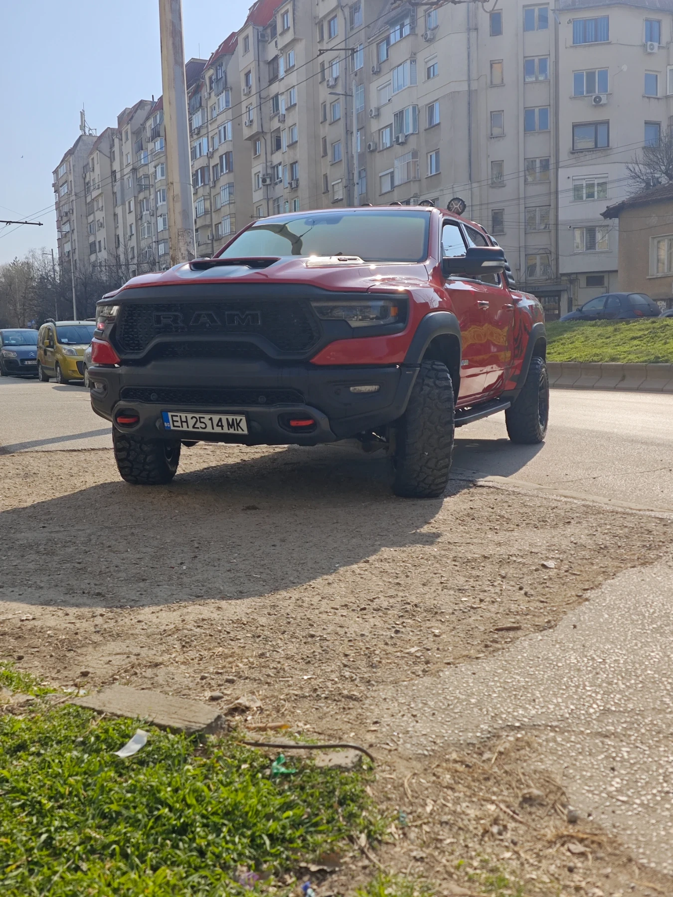 Dodge RAM 1500 TRX, снимка 7 - Автомобили и джипове - 54211158