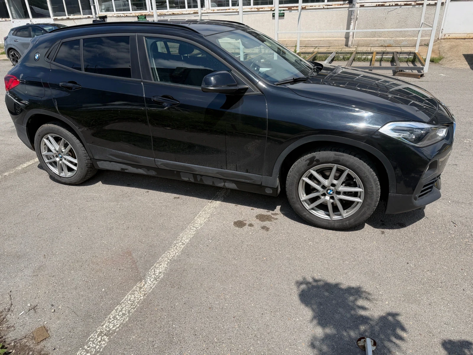 BMW X2 1.8i, снимка 5 - Автомобили и джипове - 54594847