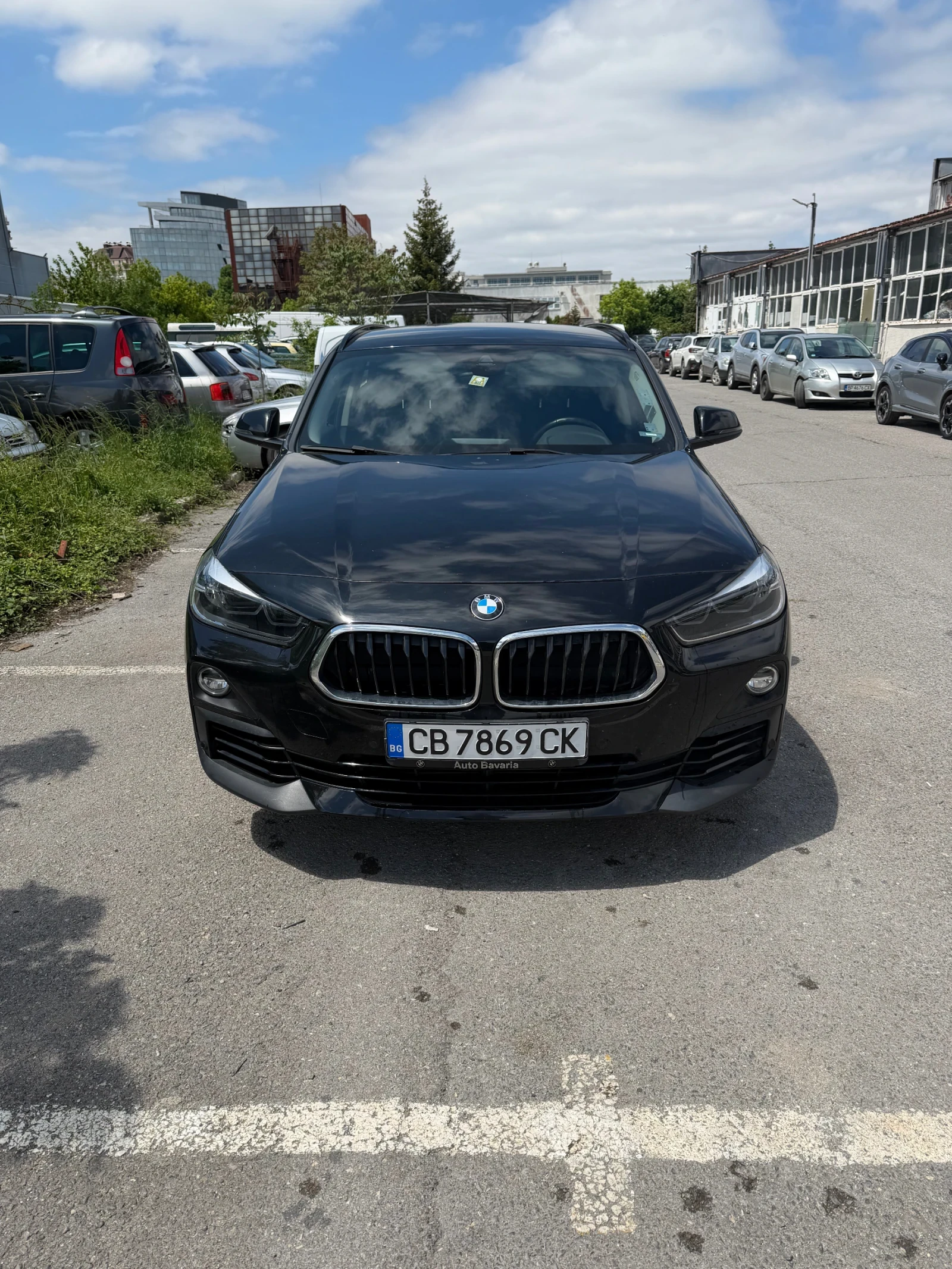 BMW X2 1.8i