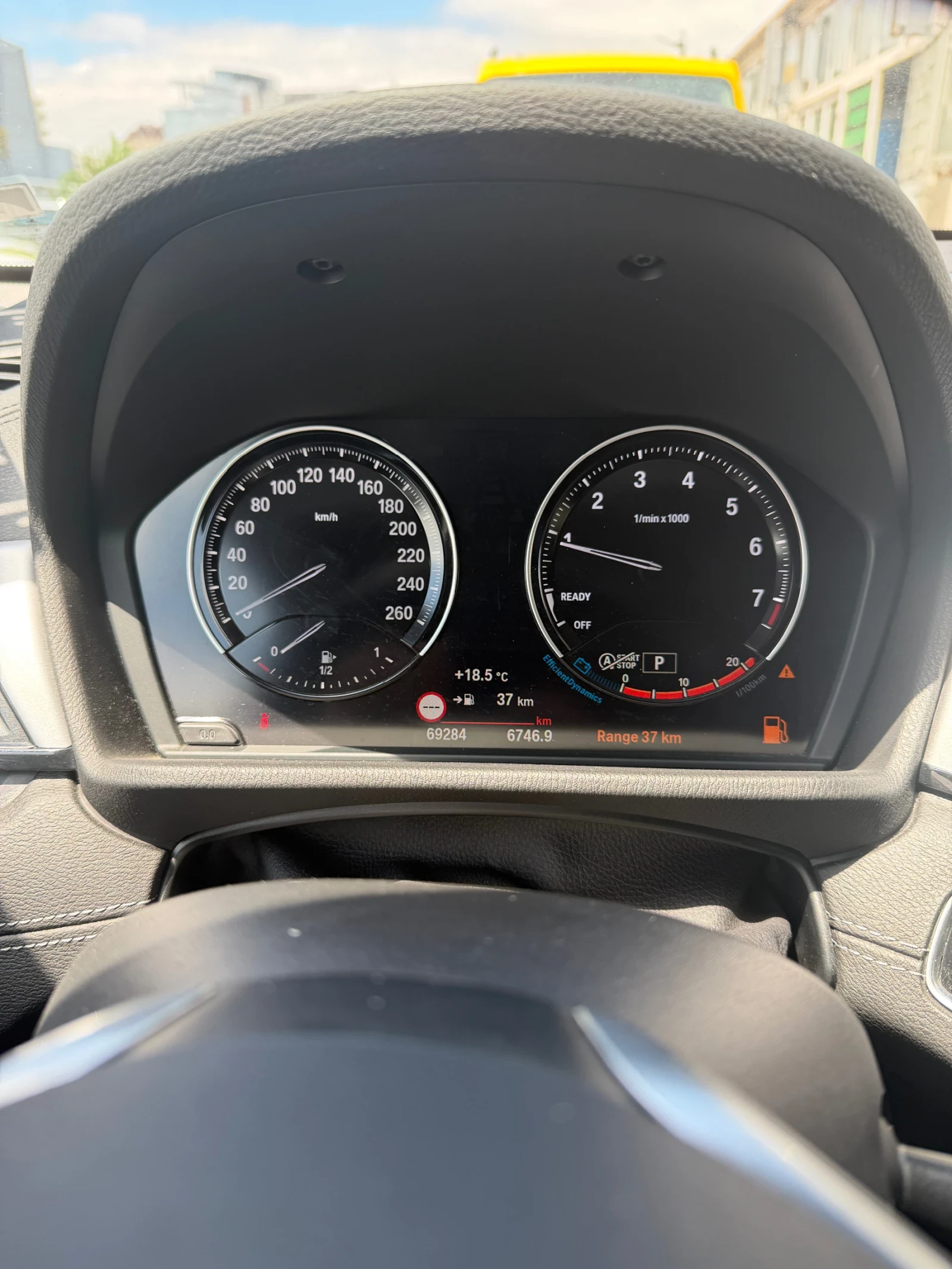BMW X2 1.8i, снимка 3 - Автомобили и джипове - 54594847