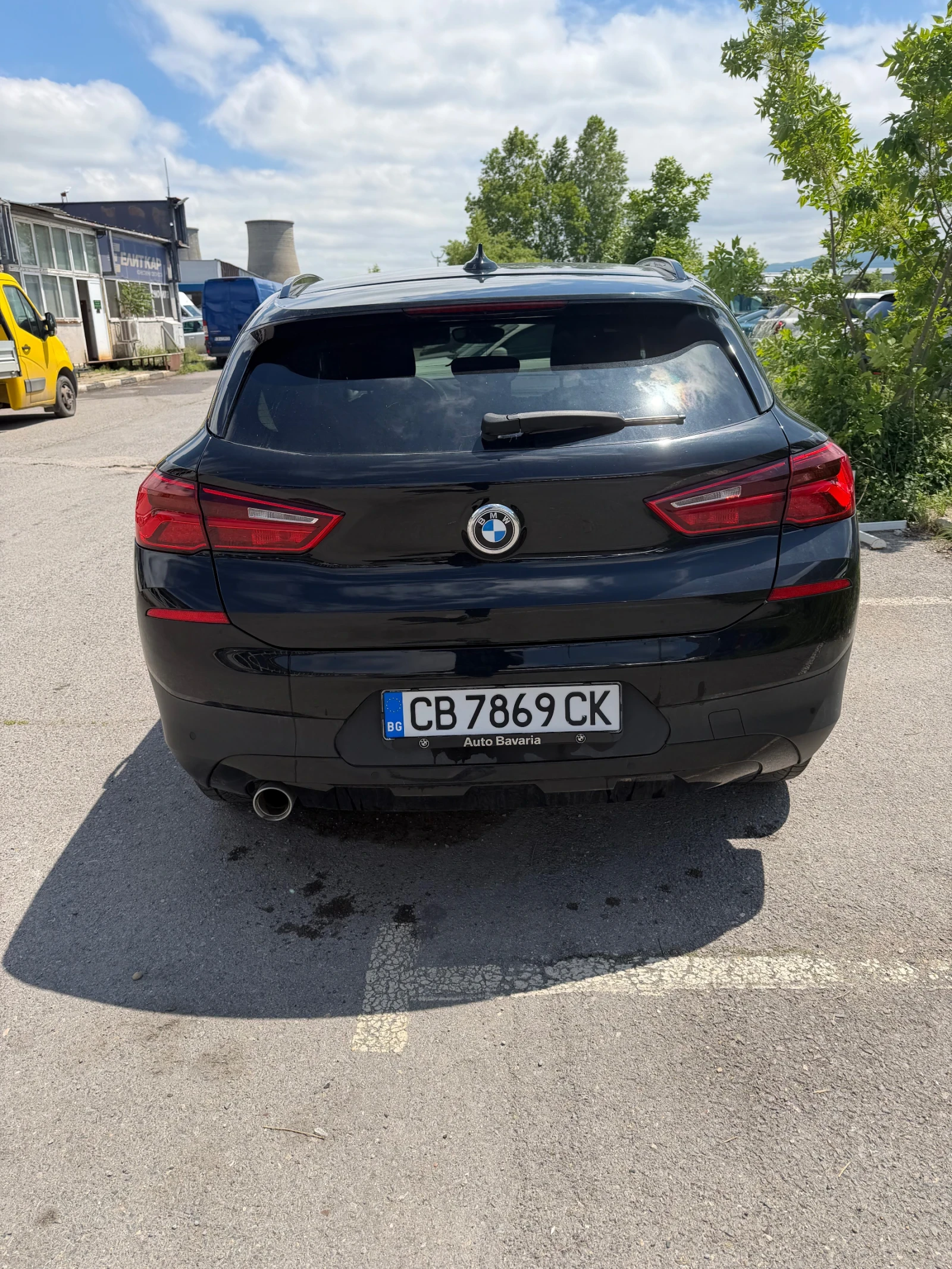 BMW X2 1.8i, снимка 7 - Автомобили и джипове - 54594847