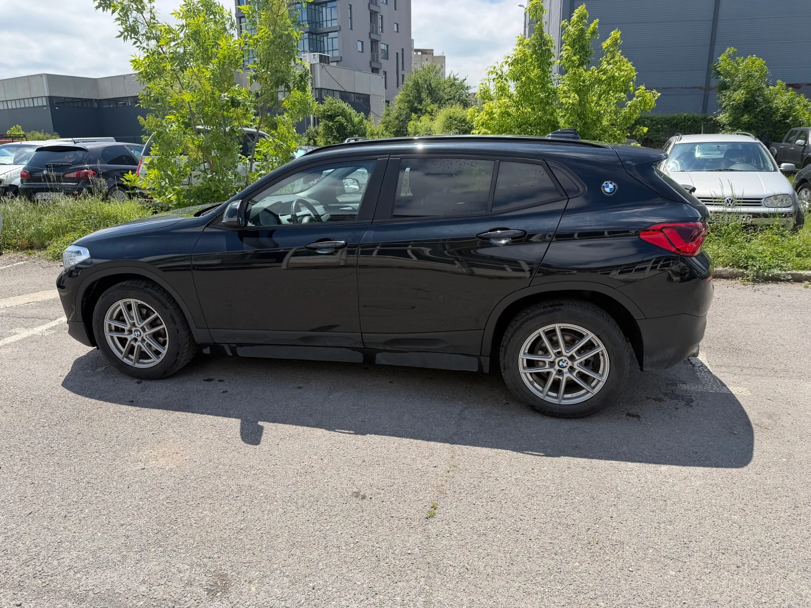 BMW X2 1.8i, снимка 6 - Автомобили и джипове - 54594847