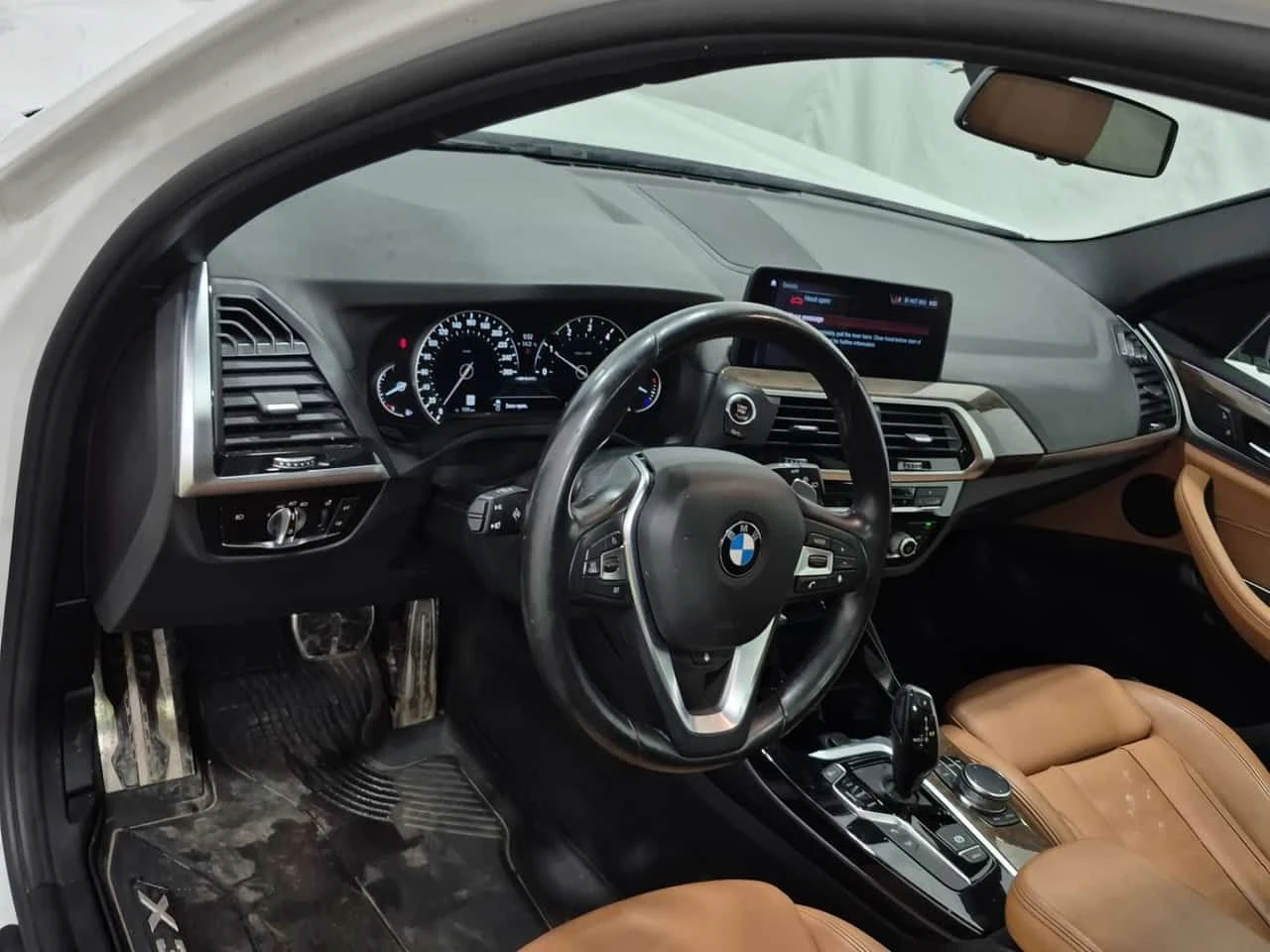 BMW X3  M40I | PANO | NAVI | ПОДГРЕВИ | 2 КЛЮЧА , снимка 12 - Автомобили и джипове - 54692305