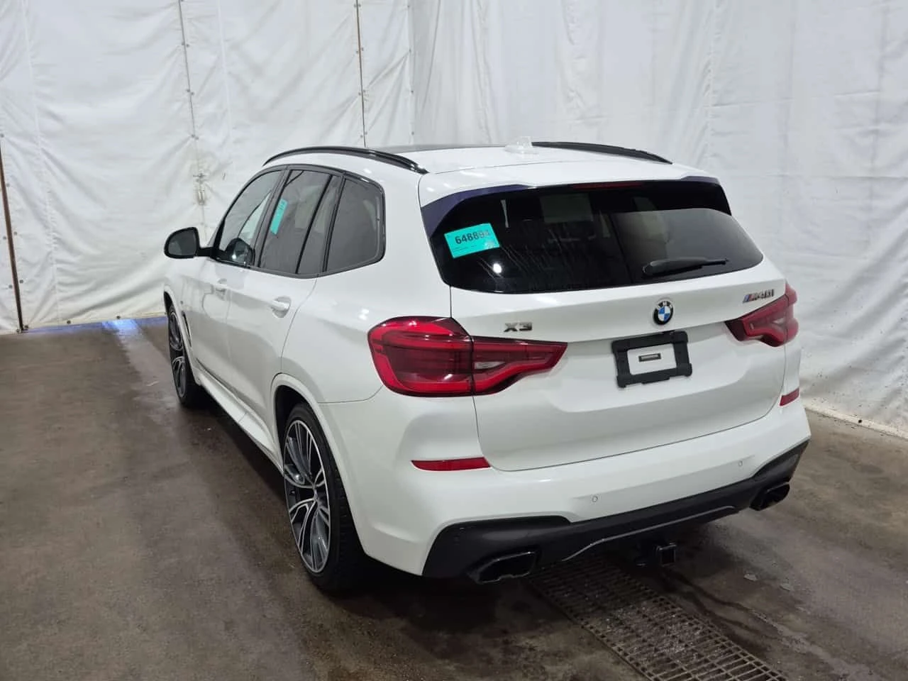 BMW X3  M40I | PANO | NAVI | ПОДГРЕВИ | 2 КЛЮЧА , снимка 5 - Автомобили и джипове - 54692305