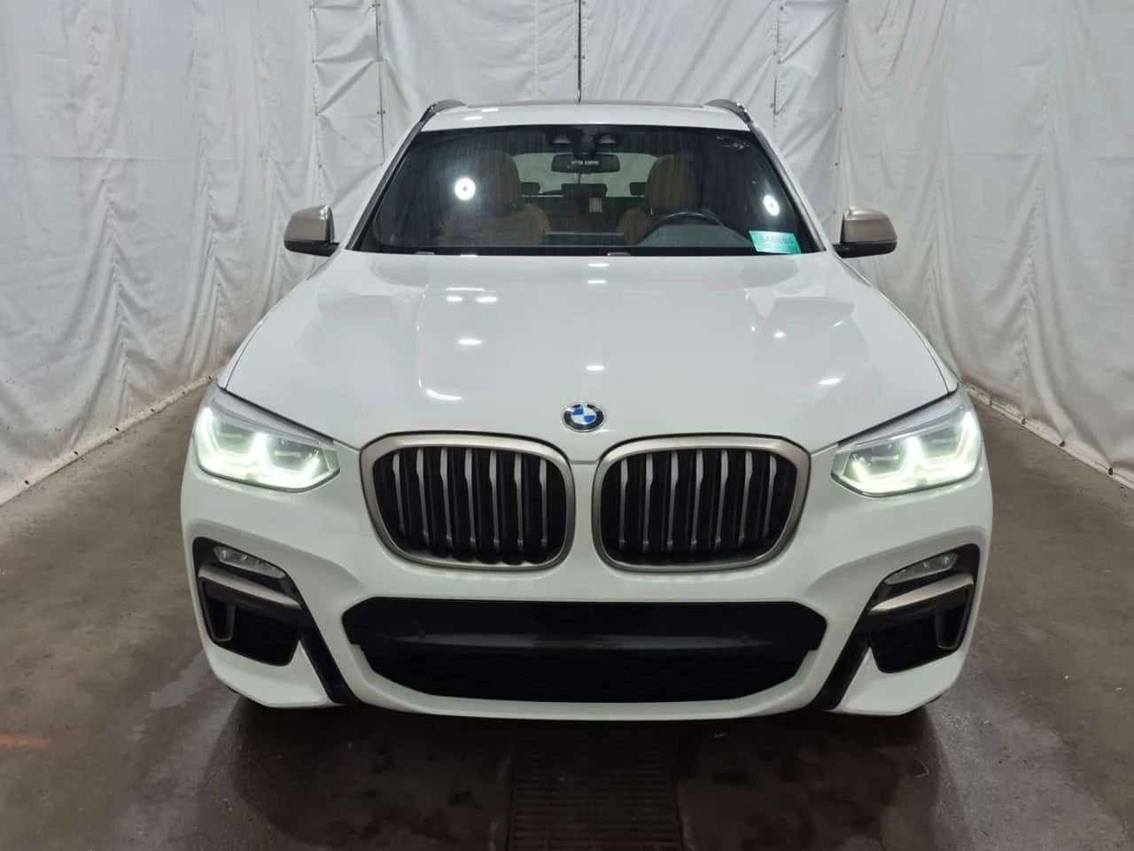 BMW X3  M40I | PANO | NAVI | ПОДГРЕВИ | 2 КЛЮЧА , снимка 3 - Автомобили и джипове - 54692305