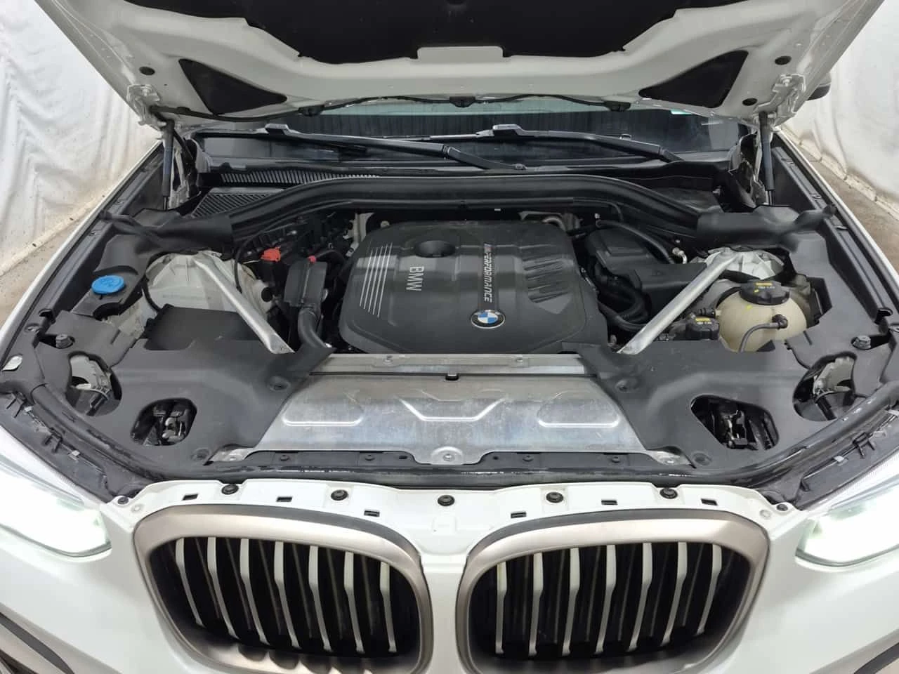 BMW X3  M40I | PANO | NAVI | ПОДГРЕВИ | 2 КЛЮЧА , снимка 16 - Автомобили и джипове - 54692305