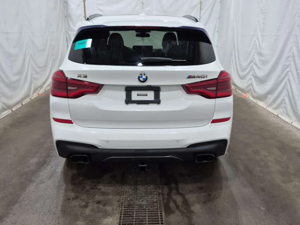 BMW X3  M40I | PANO | NAVI | ПОДГРЕВИ | 2 КЛЮЧА , снимка 6 - Автомобили и джипове - 54692305