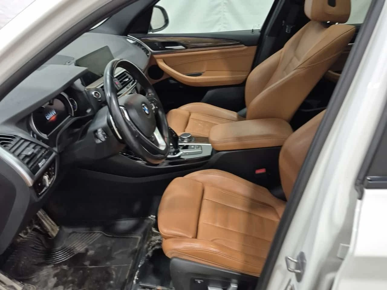 BMW X3  M40I | PANO | NAVI | ПОДГРЕВИ | 2 КЛЮЧА , снимка 11 - Автомобили и джипове - 54692305
