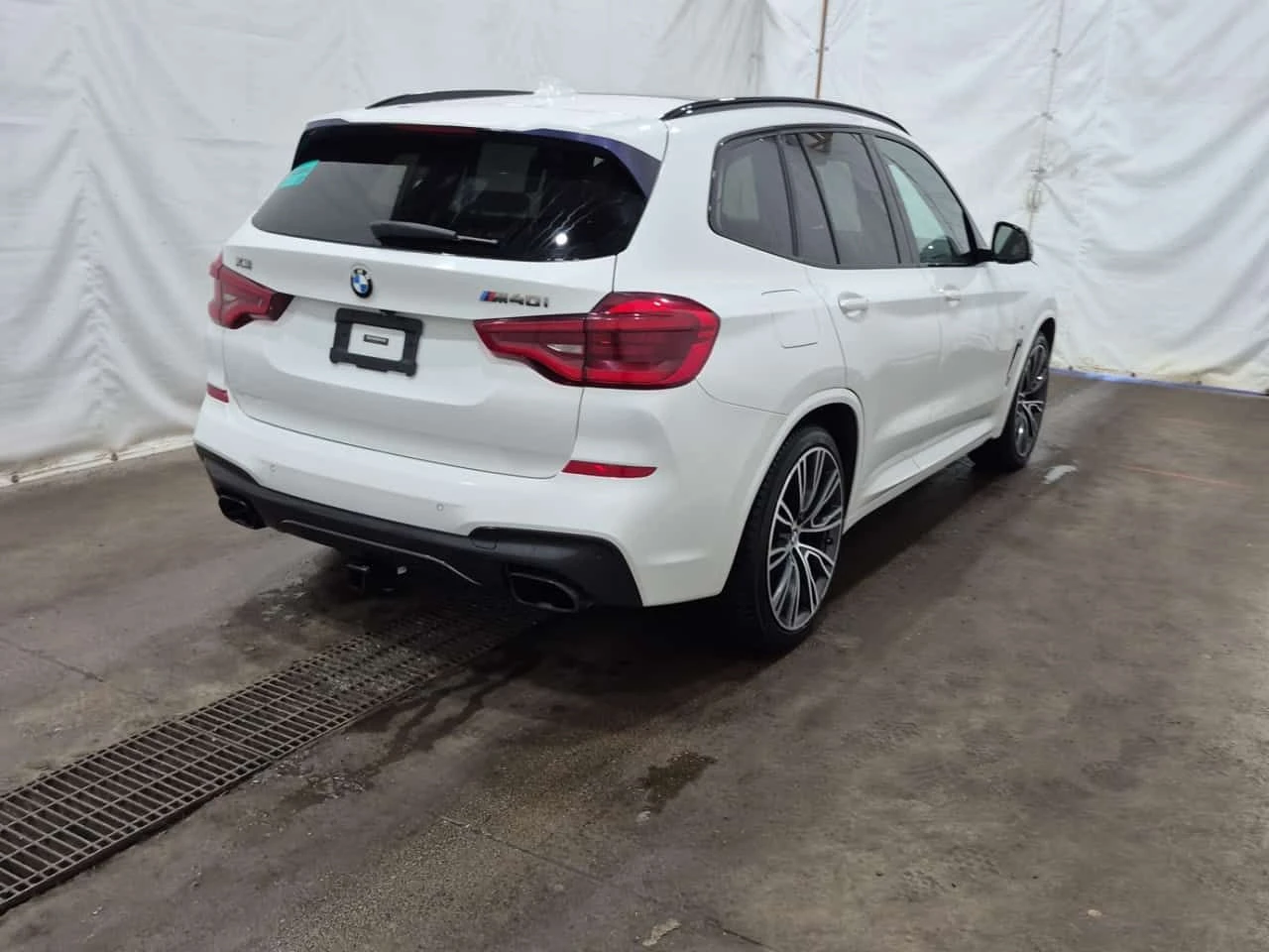 BMW X3  M40I | PANO | NAVI | ПОДГРЕВИ | 2 КЛЮЧА , снимка 4 - Автомобили и джипове - 54692305
