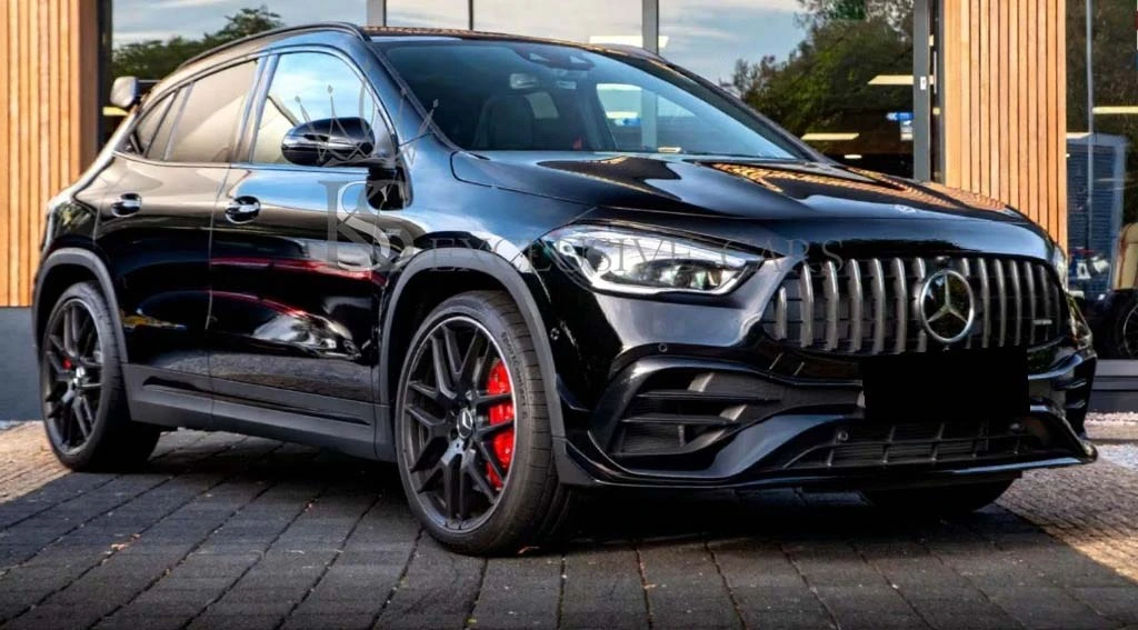 Mercedes-Benz GLA 45 AMG AMG S* 4M* PANO* CARBON* HUD* 360* 